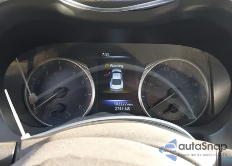 2017 Infiniti Q60 Premium from USA, damaged, VIN JN1CV7EK6HM110222